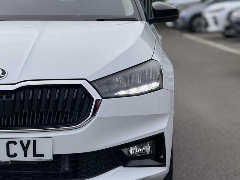 Used Skoda Fabia 2024 for sale - 75997419: Photo 10