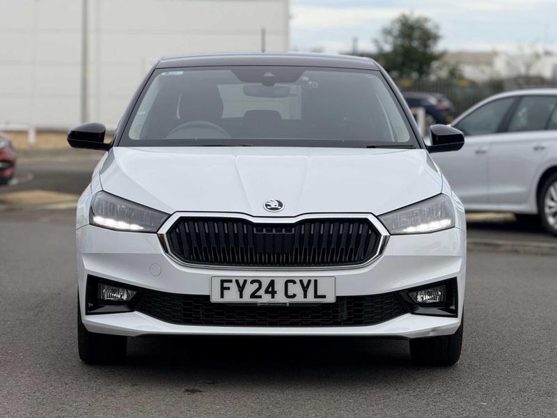 Used Skoda Fabia 2024 for sale - 75997419: Photo 2