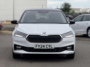 Used Skoda Fabia 2024 for sale - 75997419: Photo