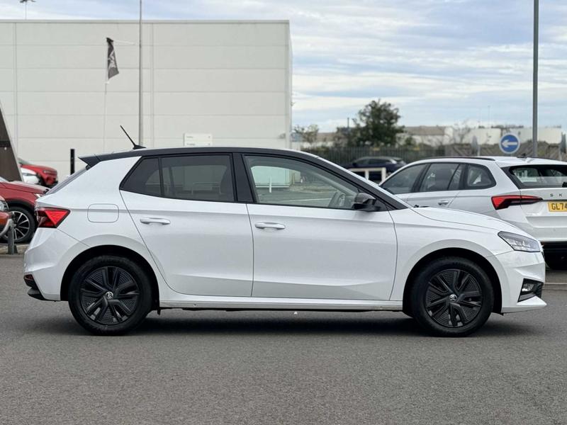 Used Skoda Fabia 2024 for sale - 75997419: Photo 3