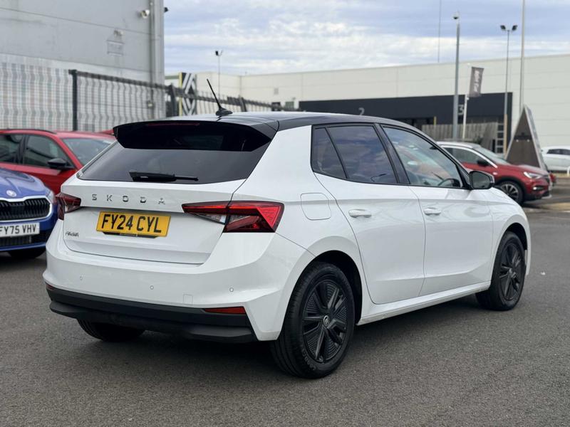 Used Skoda Fabia 2024 for sale - 75997419: Photo 4