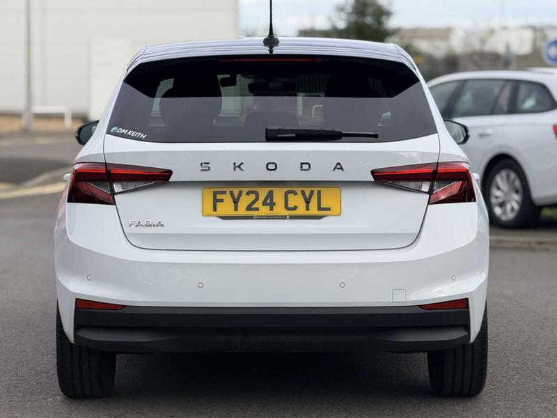 Used Skoda Fabia 2024 for sale - 75997419: Photo 5