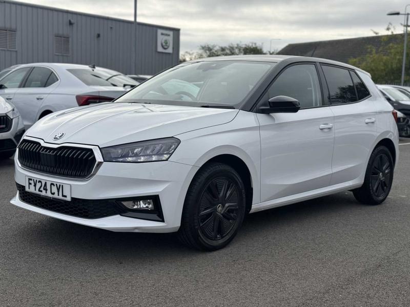 Used Skoda Fabia 2024 for sale - 75997419: Photo 8