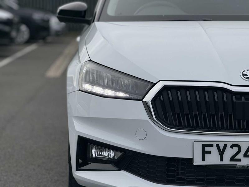 Used Skoda Fabia 2024 for sale - 75997419: Photo 9