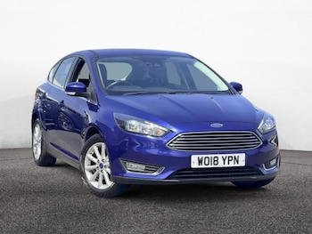 Used Ford Focus 2018 for sale - 78693550: Photo