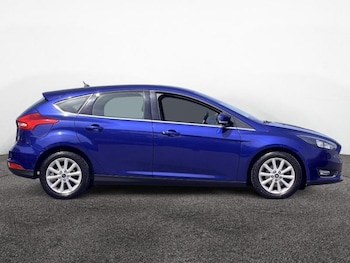 Used Ford Focus 2018 for sale - 78693550: Photo