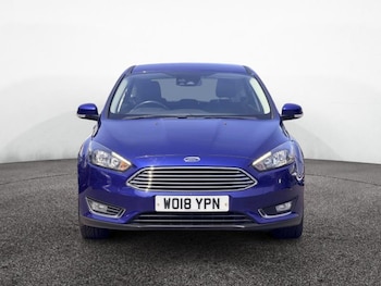 Used Ford Focus 2018 for sale - 78693550: Photo