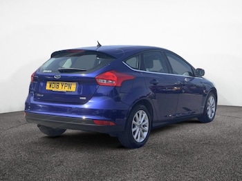 Used Ford Focus 2018 for sale - 78693550: Photo