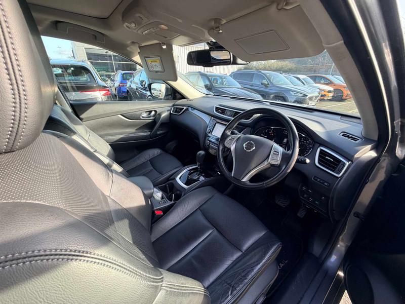 Used Nissan X-Trail 2017 for sale - 77665786: Photo 4