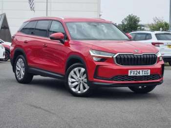 2024 - 1.5 TSI e-TEC SE L 5dr DSG [7 Seat] Automatic
