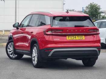 Used Skoda Kodiaq 2024 for sale - 75343398: Photo