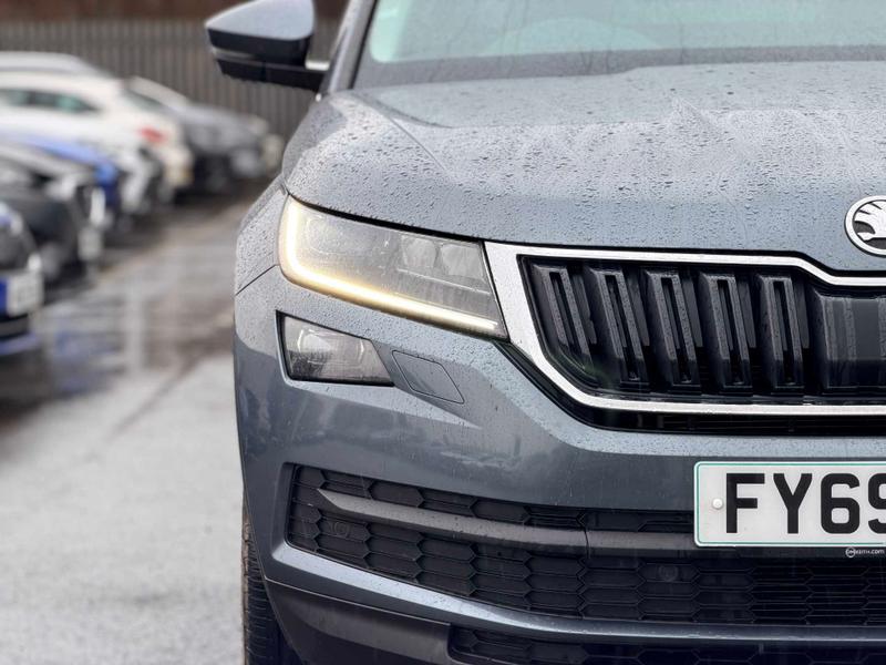 Used Skoda Kodiaq 2019 for sale - 77931204: Photo 12