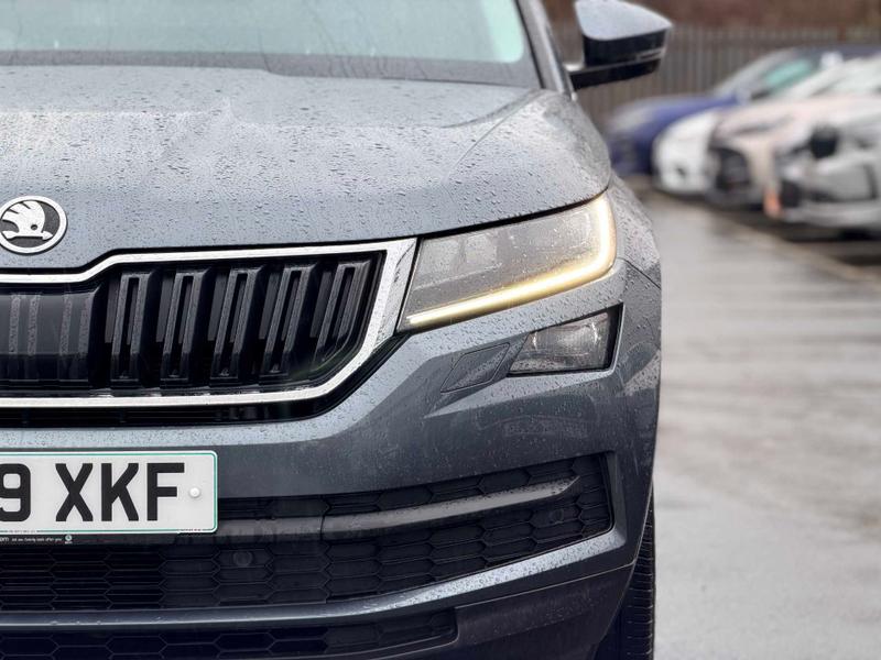 Used Skoda Kodiaq 2019 for sale - 77931204: Photo 13