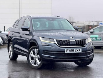 Skoda Kodiaq feature image