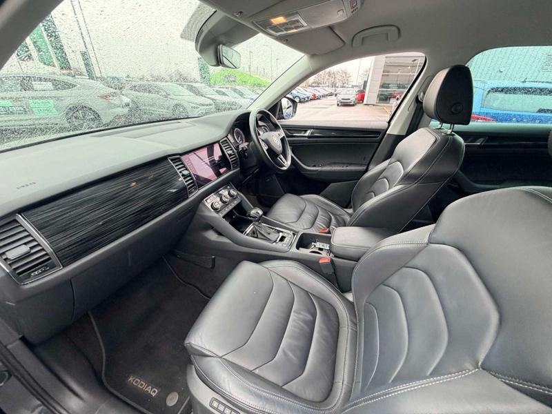 Used Skoda Kodiaq 2019 for sale - 77931204: Photo 2