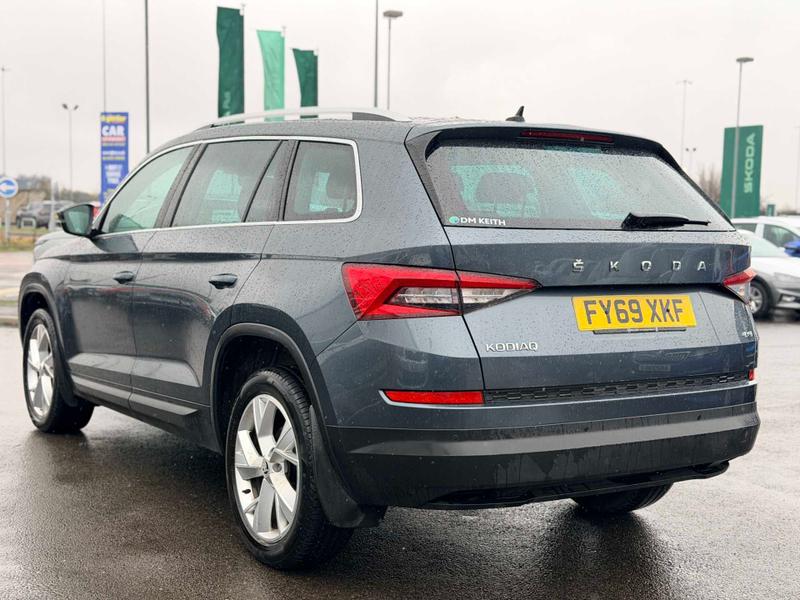 Used Skoda Kodiaq 2019 for sale - 77931204: Photo 3
