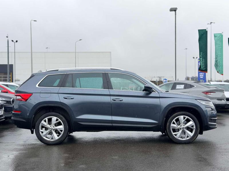 Used Skoda Kodiaq 2019 for sale - 77931204: Photo 4