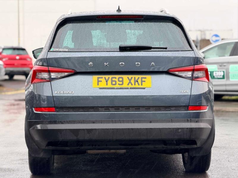 Used Skoda Kodiaq 2019 for sale - 77931204: Photo 9