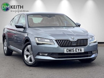 Used Skoda Superb 2015 for sale - 78529773: Photo