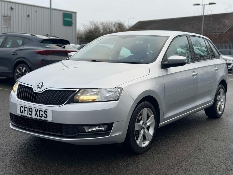 Used Skoda Rapid Spaceback 2019 for sale - 77457308: Photo 11