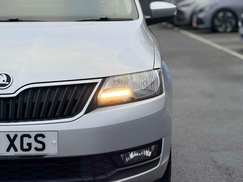 Used Skoda Rapid Spaceback 2019 for sale - 77457308: Photo 13