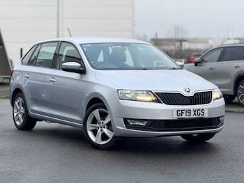 Used Skoda Rapid Spaceback undefined for sale - 77457308: Photo