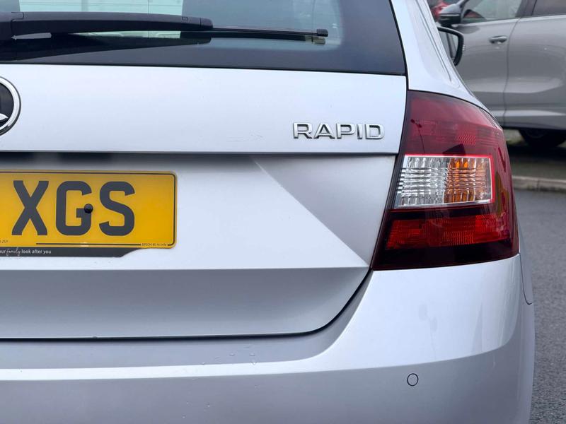 Used Skoda Rapid Spaceback 2019 for sale - 77457308: Photo 23