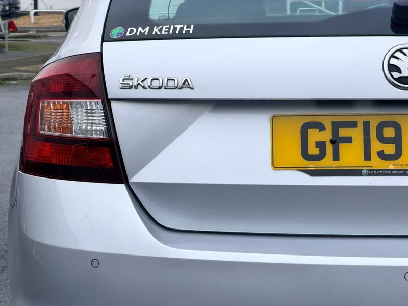 Used Skoda Rapid Spaceback 2019 for sale - 77457308: Photo 24