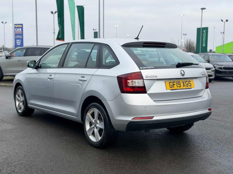 Used Skoda Rapid Spaceback 2019 for sale - 77457308: Photo 3