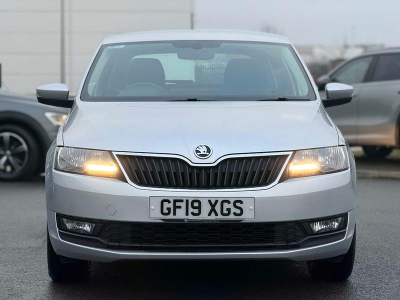 Used Skoda Rapid Spaceback 2019 for sale - 77457308: Photo 7