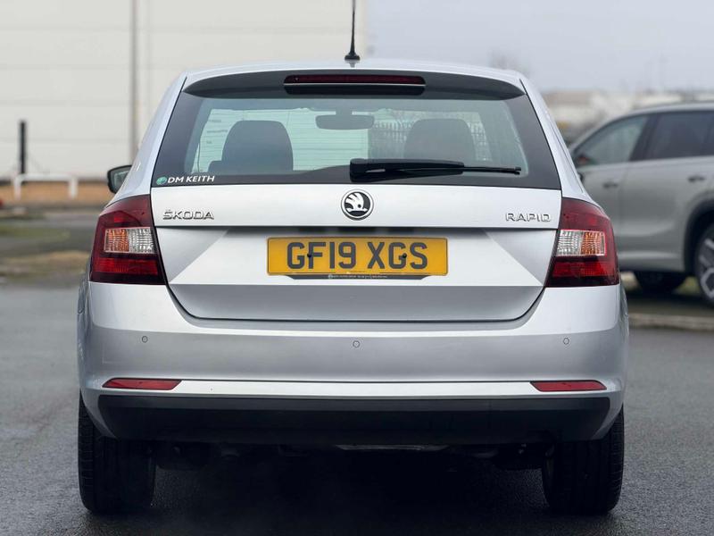 Used Skoda Rapid Spaceback 2019 for sale - 77457308: Photo 9