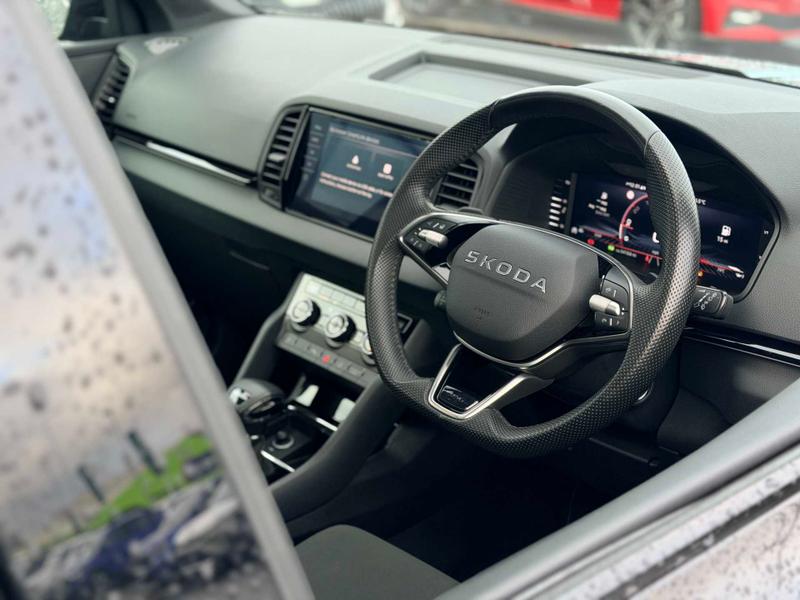 Used Skoda Karoq 2025 for sale - 76931345: Photo 16