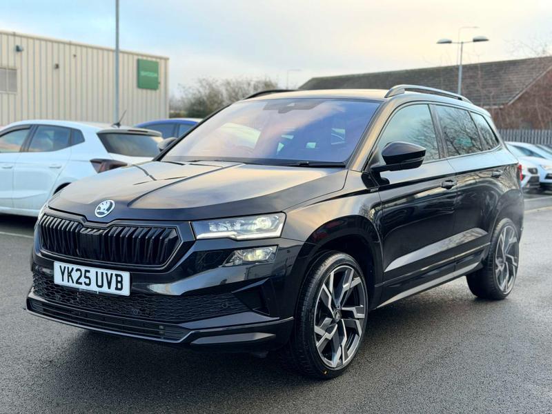 Used Skoda Karoq 2025 for sale - 76931345: Photo 42