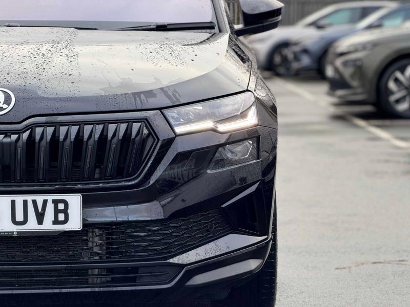 Used Skoda Karoq 2025 for sale - 76931345: Photo 8