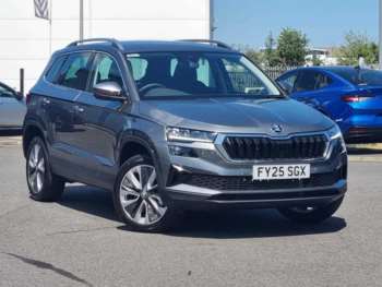 Used Skoda Karoq 2025 for sale - 75084639: Photo