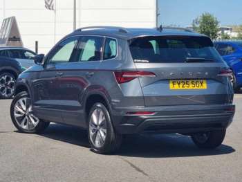 Used Skoda Karoq 2025 for sale - 75084639: Photo
