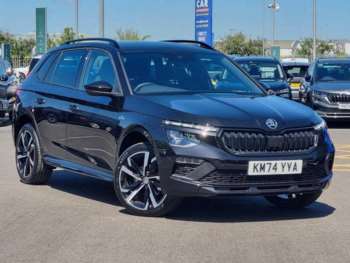 2024 - 1.5 TSI Monte Carlo 5dr DSG