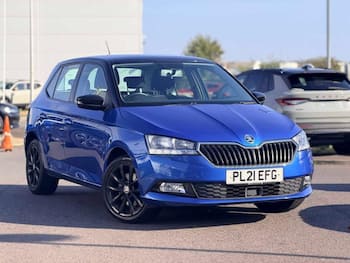 Used Skoda Fabia 2021 for sale - 79785466: Photo
