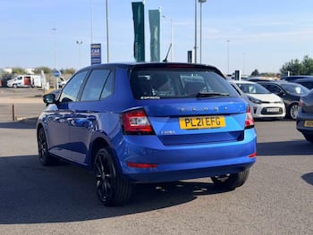 Used Skoda Fabia 2021 for sale - 79785466: Photo