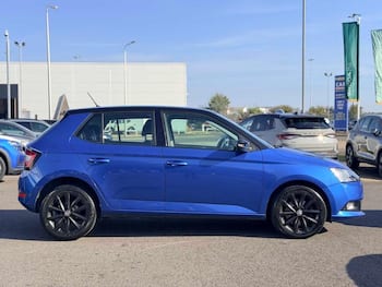 Used Skoda Fabia 2021 for sale - 79785466: Photo