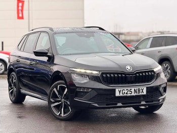 Skoda Kamiq feature image