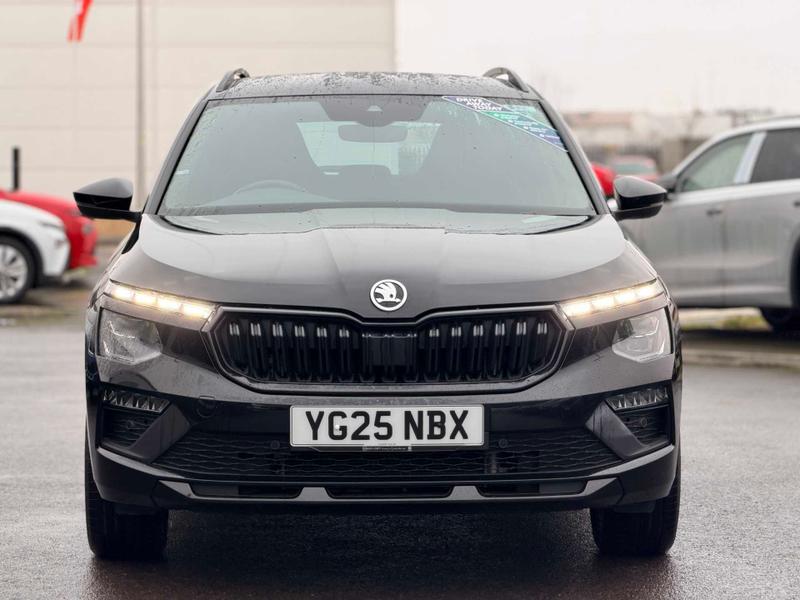 Used Skoda Kamiq 2025 for sale - 77176188: Photo 8