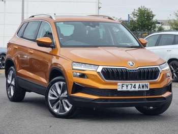 Used Skoda Karoq 2024 for sale - 75248308: Photo