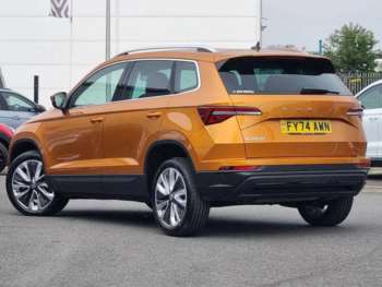 Used Skoda Karoq 2024 for sale - 75248308: Photo