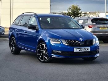 2.0 TDI Sport Line 5dr DSG Automatic