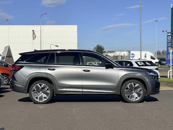 Used Skoda Kodiaq 2025 for sale - 75997483: Photo
