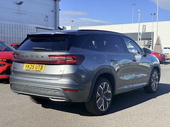 Used Skoda Kodiaq 2025 for sale - 75997483: Photo