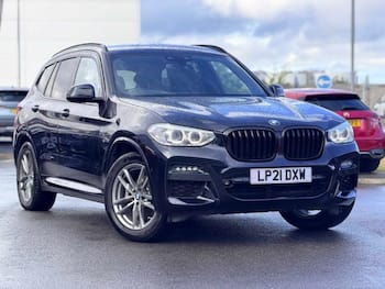 Used BMW X3 2021 for sale - 79802765: Photo