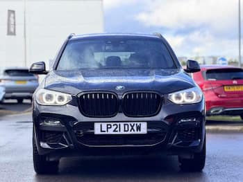 Used BMW X3 2021 for sale - 79802765: Photo
