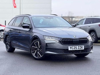 Skoda Octavia feature image